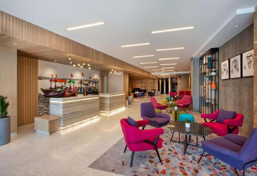 هتل La Quinta By Wyndham Dubai Jumeirah