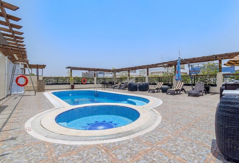 酒店 Landmark Summit