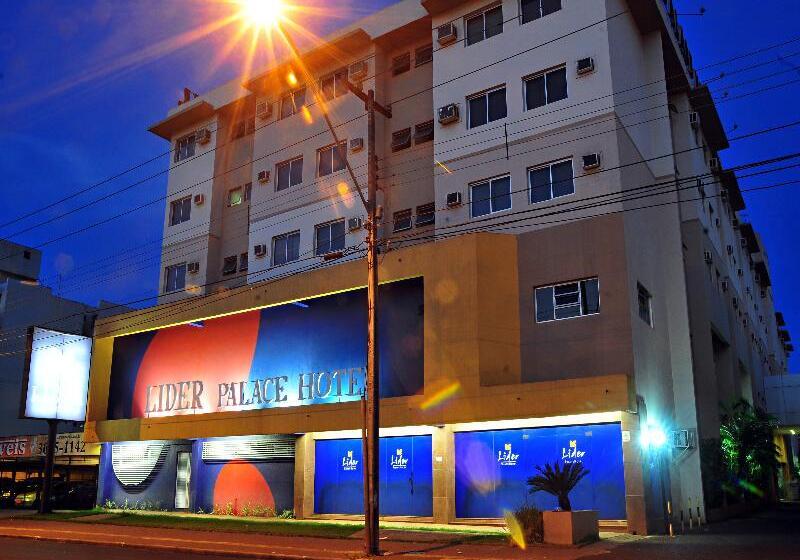 فندق Lider Palace