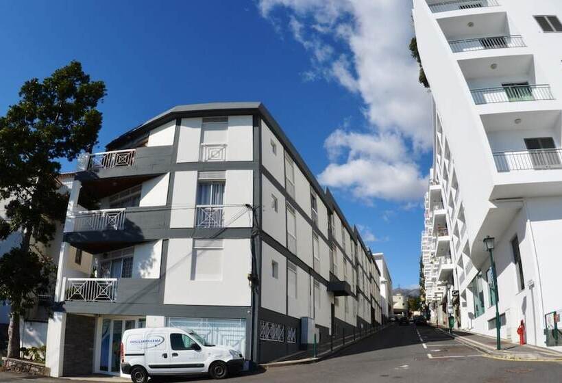 Madeira Bright Star By Petit Hotels