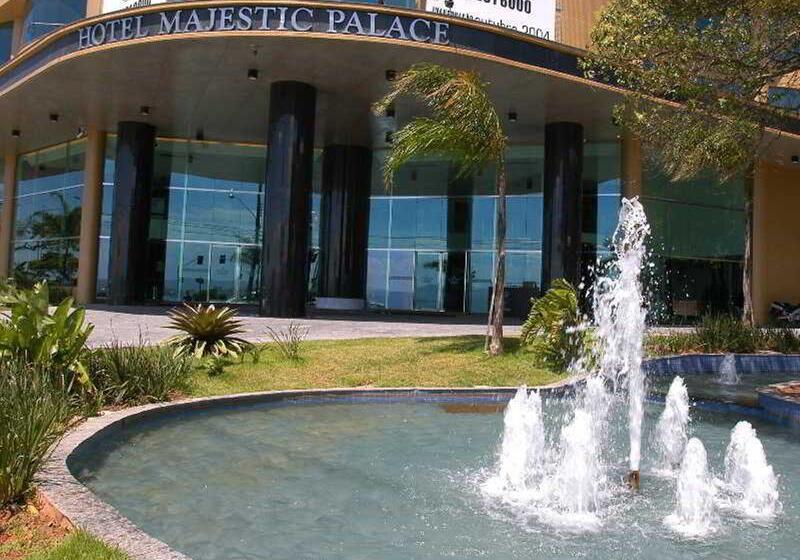 酒店 Majestic Palace