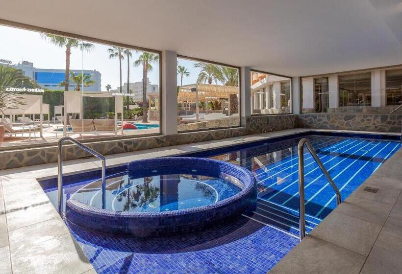 בית מלון כפרי Marins Beach Club   Adults Only