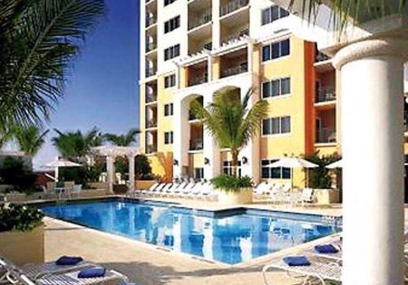 호텔 Marriott S Beachplace Towers