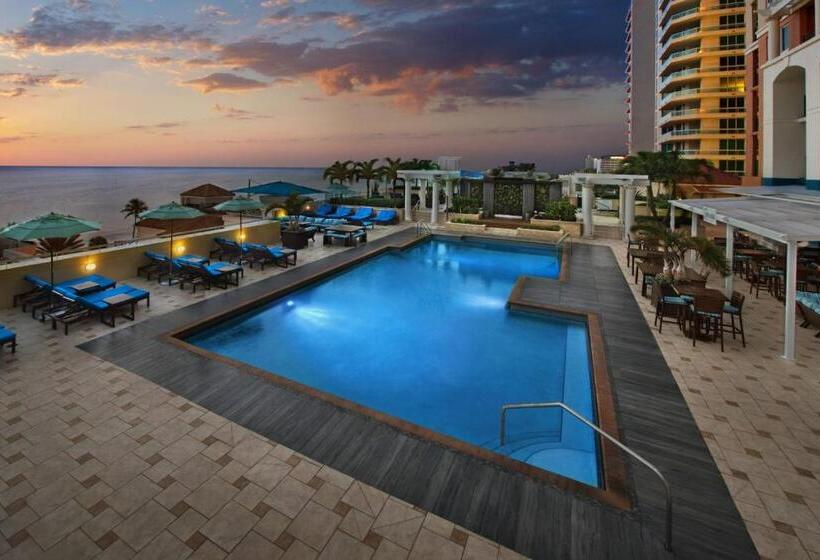 호텔 Marriott S Beachplace Towers