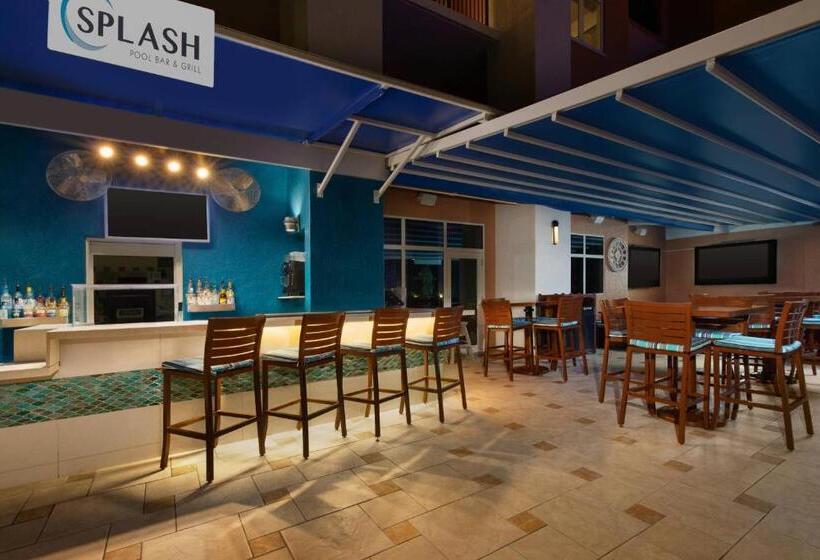 호텔 Marriott S Beachplace Towers