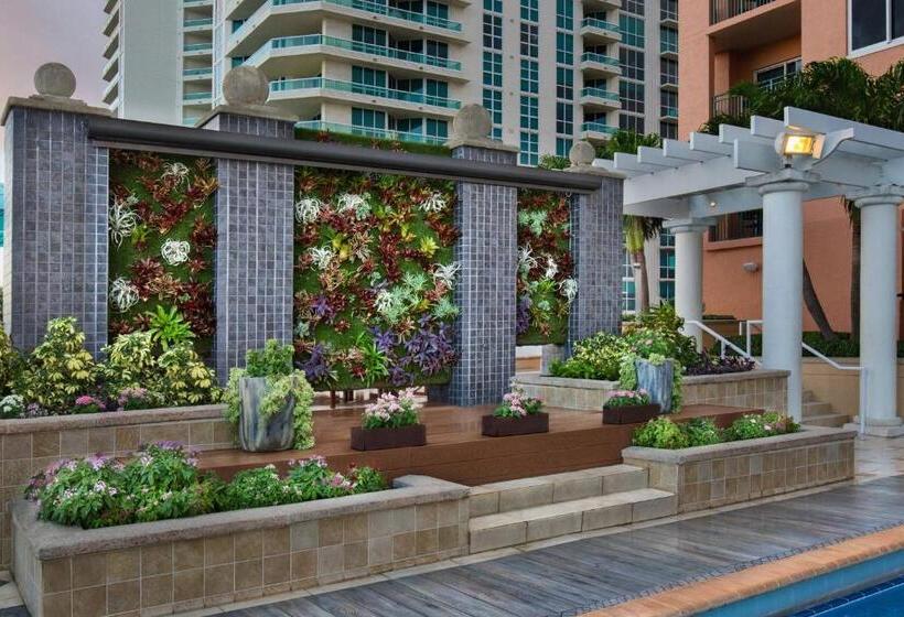 호텔 Marriott S Beachplace Towers