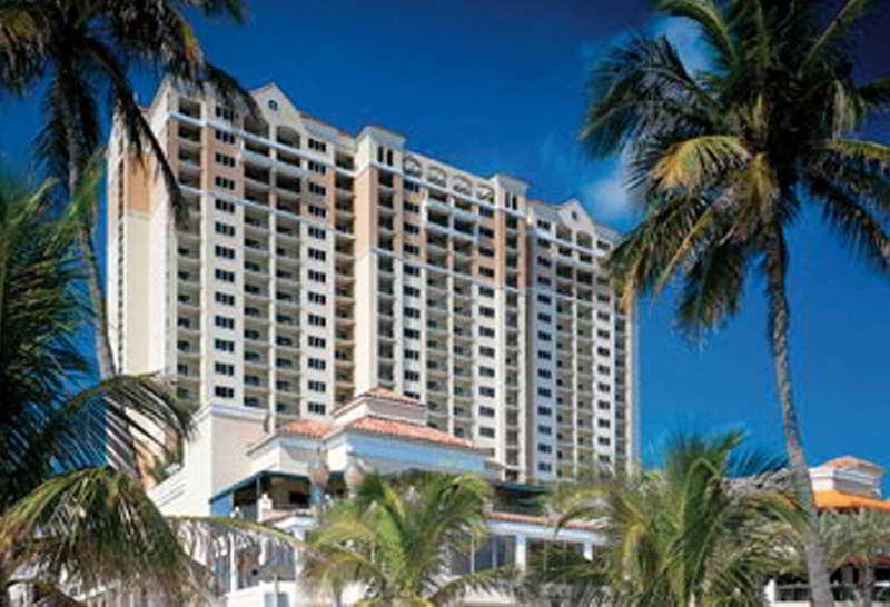 Hotel Marriott S Beachplace Towers