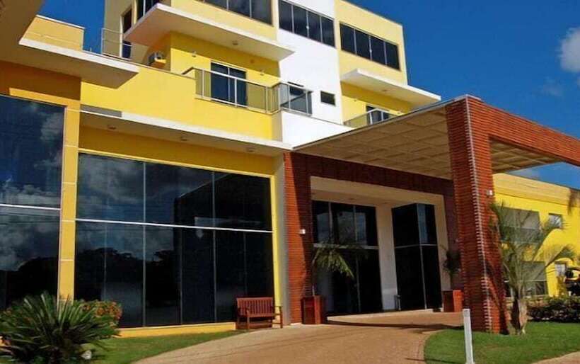 בית מלון כפרי Marruá