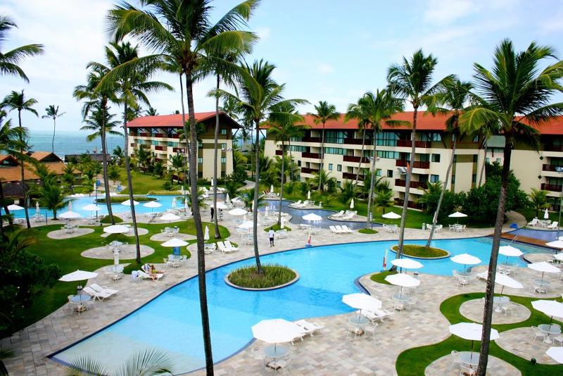 酒店 Marulhos Suítes Resort By Mai