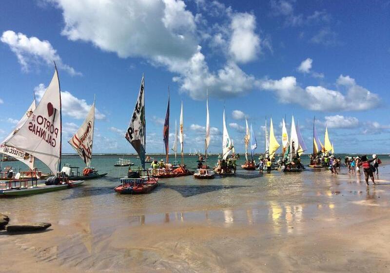 酒店 Marulhos Suítes Resort By Mai