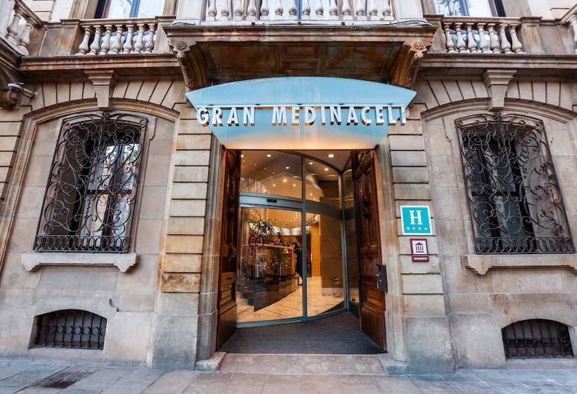 هتل Medinaceli New Reopening 2025