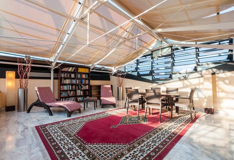 هتل Medinaceli New Reopening 2025