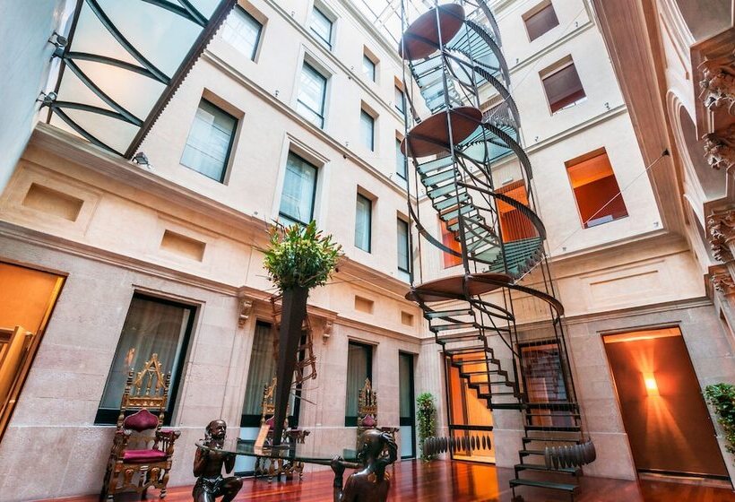 هتل Medinaceli New Reopening 2025