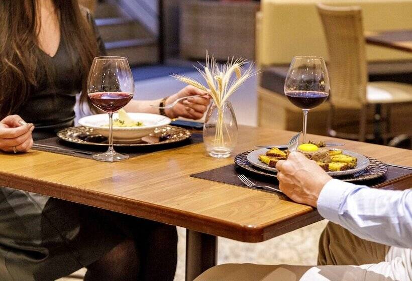 ホテル Mercure Joinville Prinz