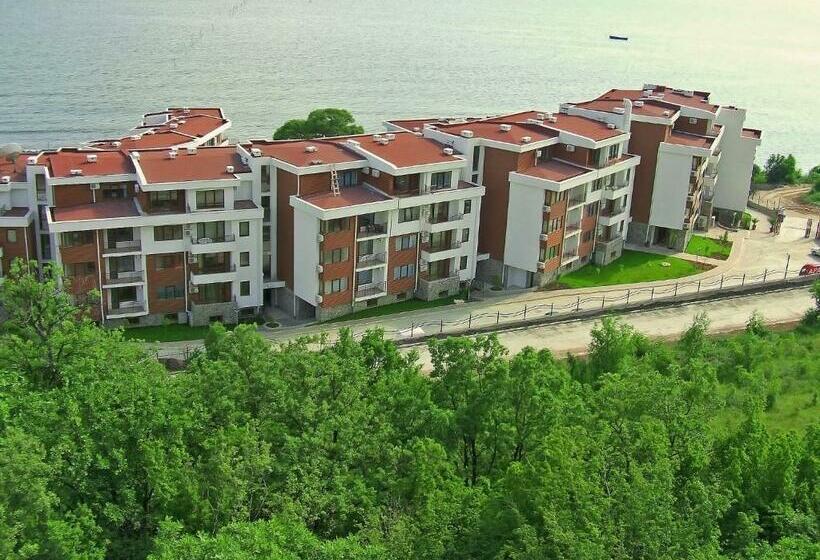 ホテル Messambria Beach Apartments