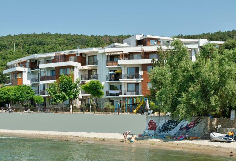 ホテル Messambria Beach Apartments
