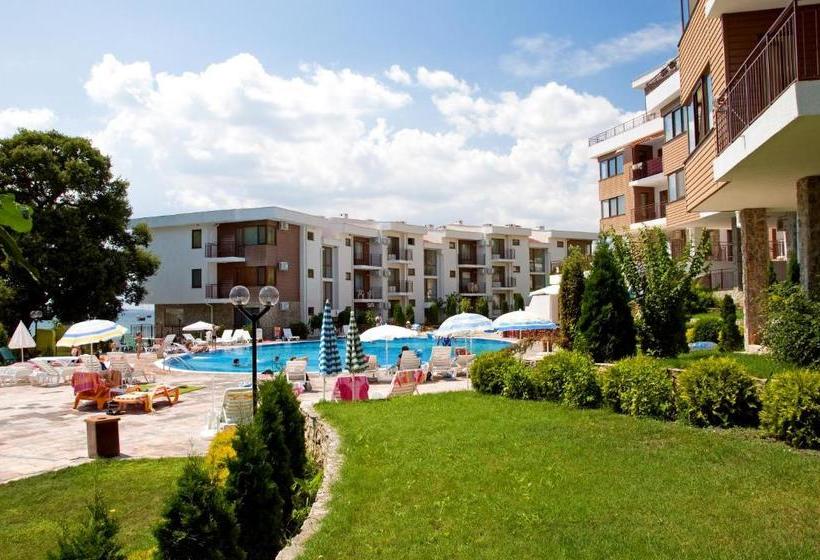 酒店 Messambria Beach Apartments