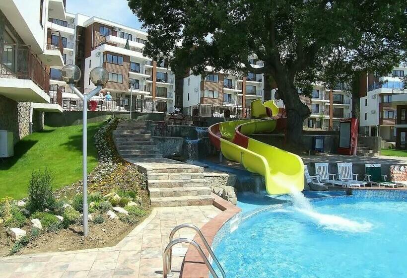 ホテル Messambria Beach Apartments