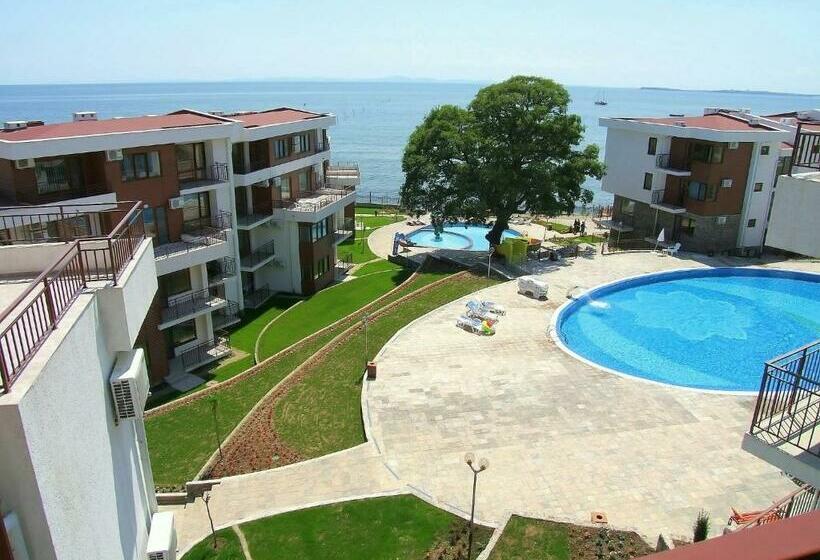 ホテル Messambria Beach Apartments