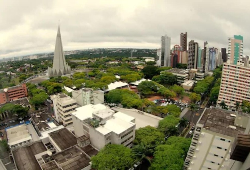 فندق Metropole Maringa