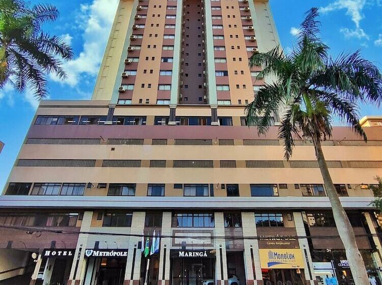 فندق Metropole Maringa