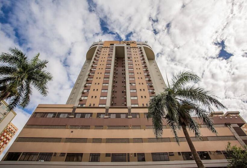 فندق Metropole Maringa