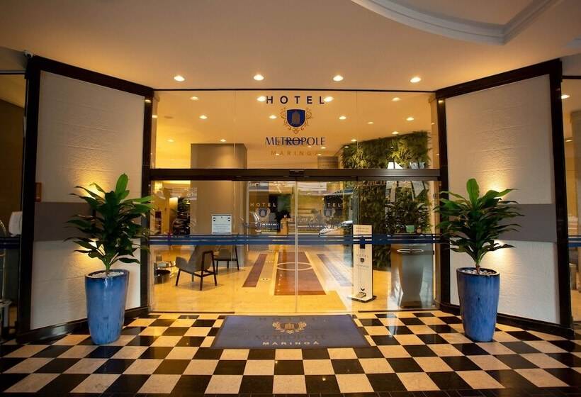 فندق Metropole Maringa