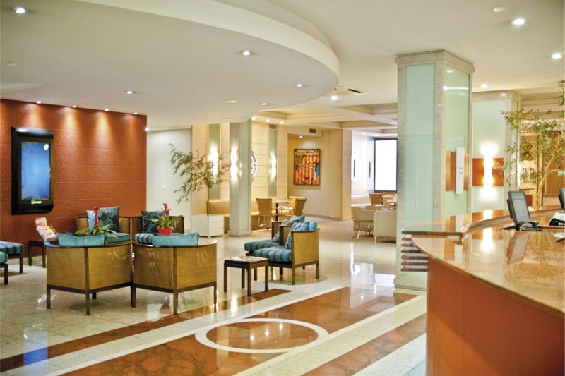 فندق Metropole Maringa