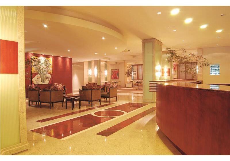 فندق Metropole Maringa