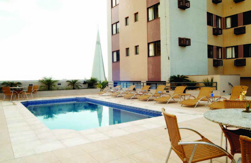 فندق Metropole Maringa