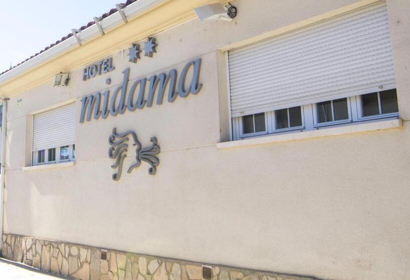 בית מלון כפרי Midama