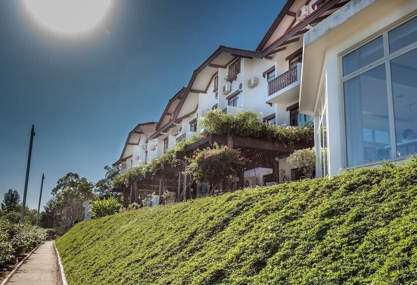 Monthez Hotel & Eventos