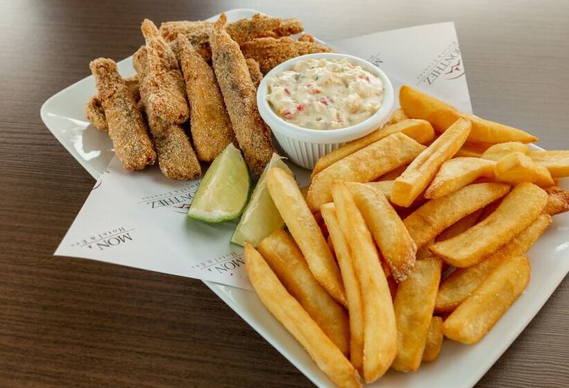 Monthez Hotel & Eventos