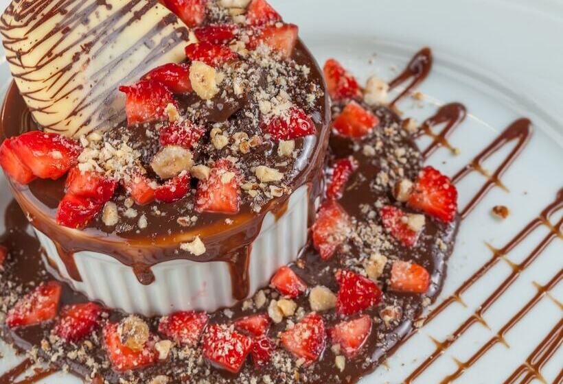 Monthez Hotel & Eventos