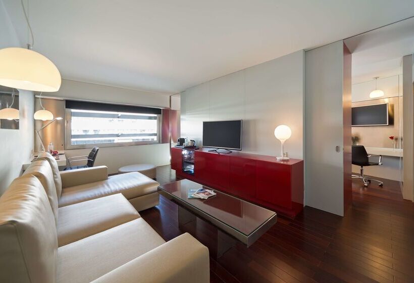 هتل NH Collection Barcelona Constanza