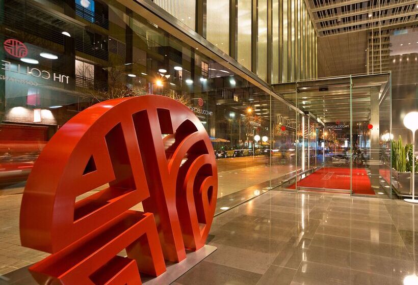 هتل NH Collection Barcelona Constanza