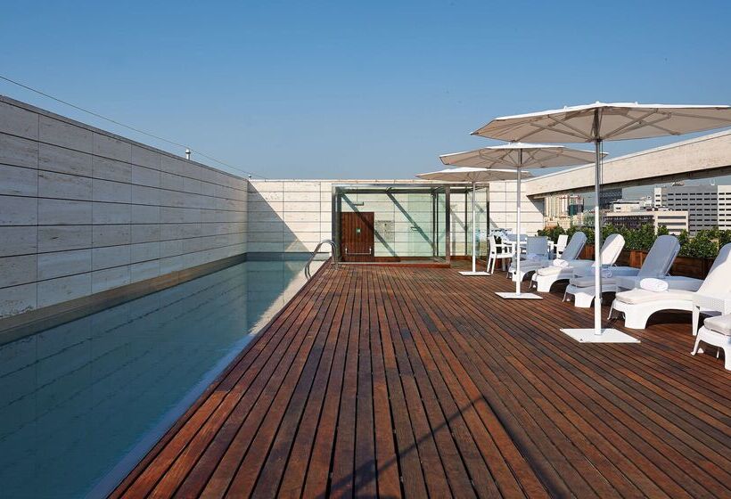 هتل NH Collection Barcelona Constanza