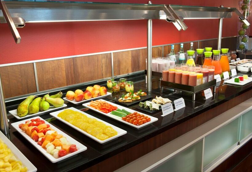 בית מלון כפרי NH Frankfurt Niederrad