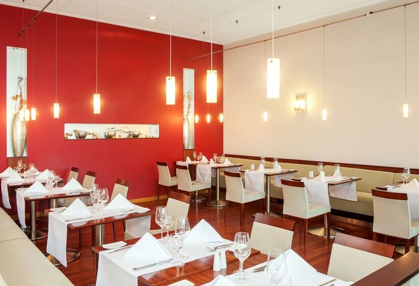 בית מלון כפרי NH Frankfurt Niederrad