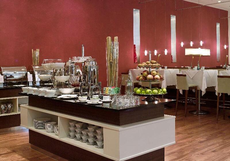 בית מלון כפרי NH Frankfurt Niederrad