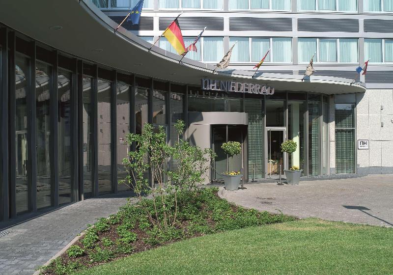 בית מלון כפרי NH Frankfurt Niederrad