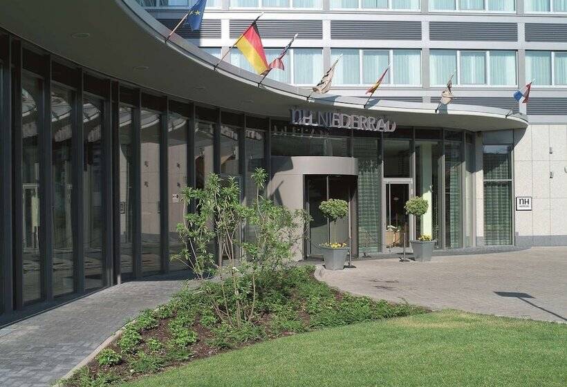 בית מלון כפרי NH Frankfurt Niederrad