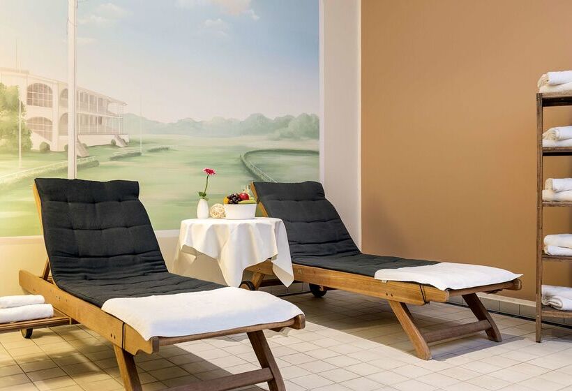 酒店 NH Hamburg Horner Rennbahn