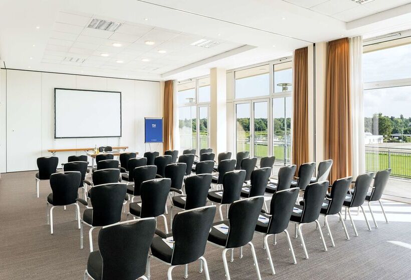 酒店 NH Hamburg Horner Rennbahn