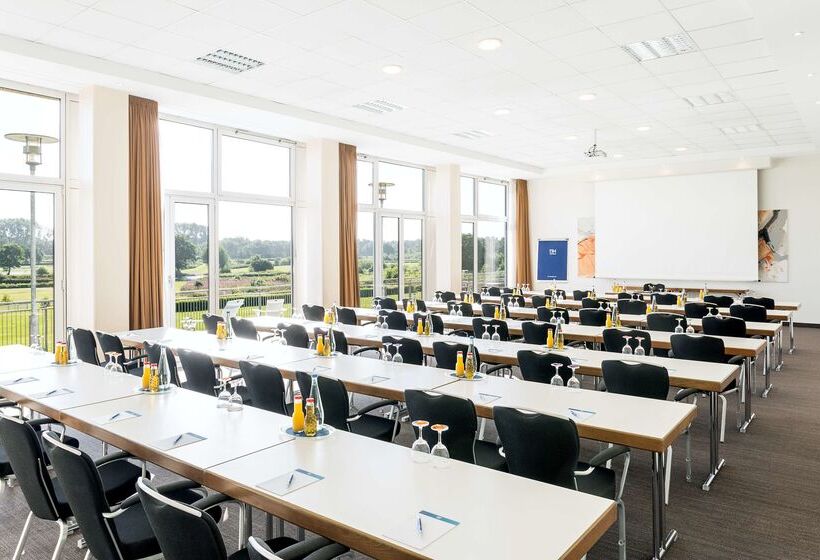 酒店 NH Hamburg Horner Rennbahn