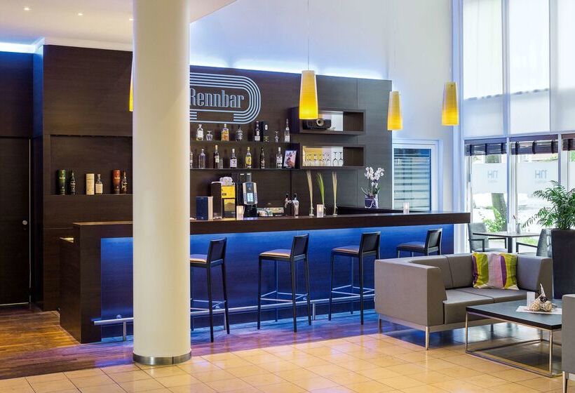 酒店 NH Hamburg Horner Rennbahn