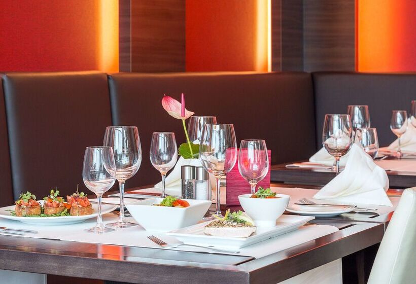 酒店 NH Hamburg Horner Rennbahn