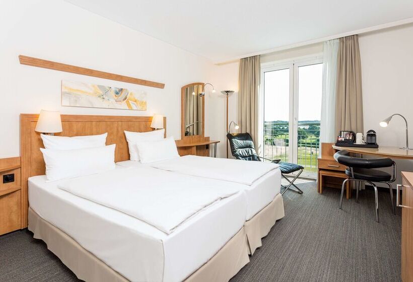 酒店 NH Hamburg Horner Rennbahn