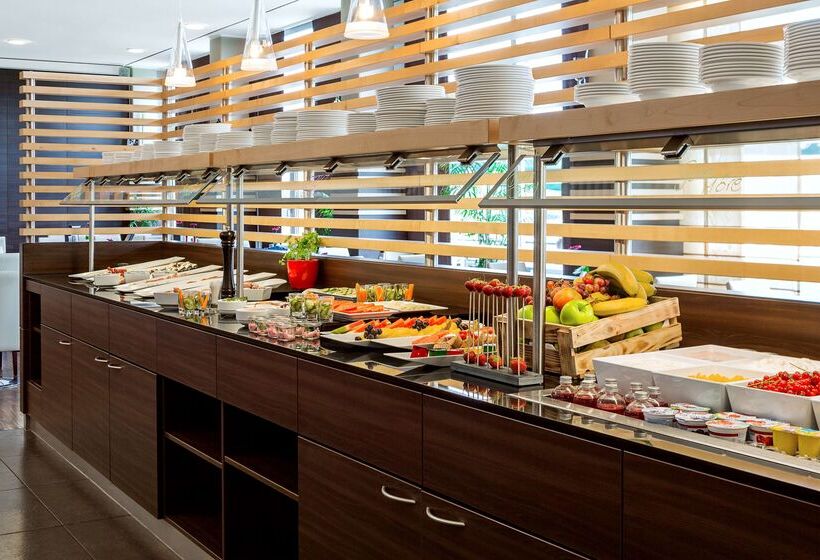 酒店 NH Hamburg Horner Rennbahn