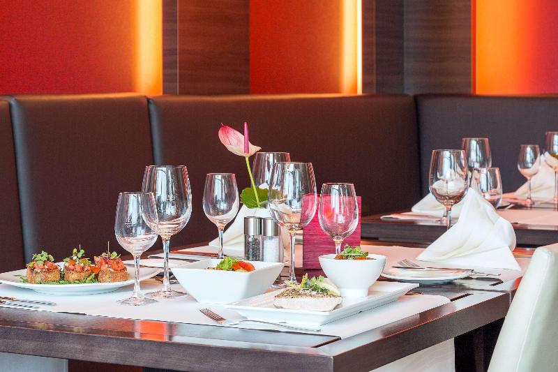 酒店 NH Hamburg Horner Rennbahn